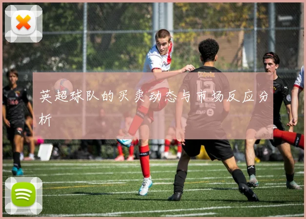 英超球队的买卖动态与市场反应分析